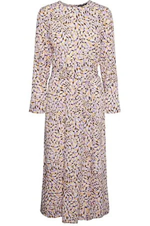 Pieces® Pcbernice LS Ankle Dress BC Vestito, , XS Donna