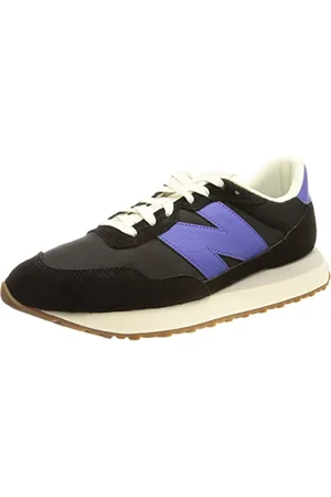 New Balance 237, Sneaker Donna, Nero (Black Aura), 37 EU