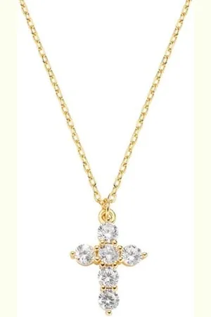 AMEN Collana da donna CLCRPAGBZ, argento, senza gemma, argento, Nessuna pietra preziosa