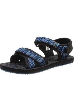 Jack Wolfskin Zulu Vc K, Sandali, Unisex - Bambini e ragazzi, , 28 EU