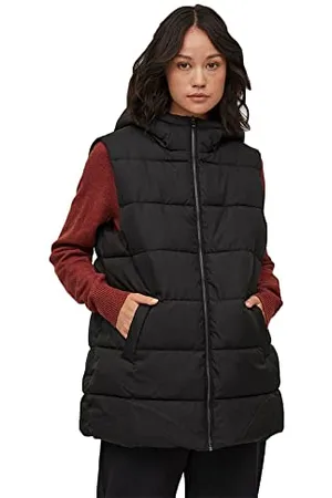 VILA Vitate S/L Puffer Vest – Noos Gilet, , 38 Donna