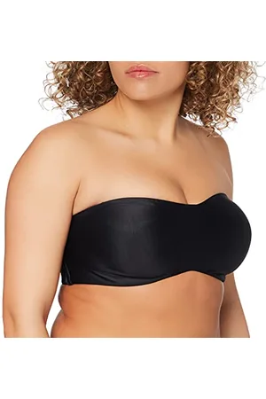 Maidenform Strapless Minimizer Donna Reggiseno, (Black), 105C (Talla produttore: 40C)