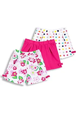 chicco Set Pantaloncini Corti In Cotone Bambine e ragazze, , 15 mesi