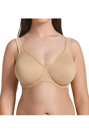 Rosa Faia Reggiseno senza cuciture, donna, (Hautfarben (skin 722)), 3F
