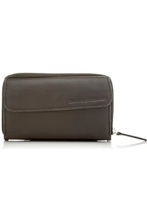 Cowboysbag Purse Townsend - Portafogli Donna, (Black), 8 x 4 x 2,5 cm (B x T x H)