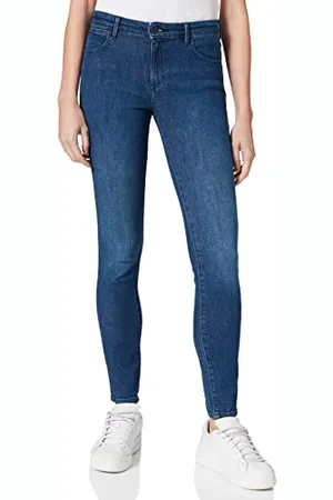 Wrangler Skinny Jeans, (Good Life), 29W / 30L Donna