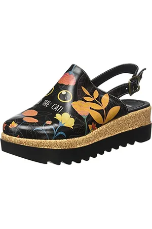 Dogo Akita, Sandali con Zeppa Donna, , 41 EU