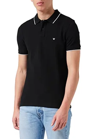 Wrangler Pique Polo, , S Uomo