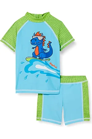 Playshoes Set Da Bagno Con Protezione Uv, Unisex - Bambini e ragazzi, , 86-92