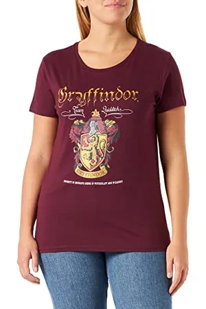 Harry Potter Wohapomts235 T-Shirt, , XL Donna