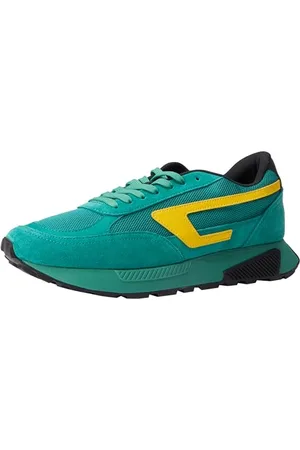 Diesel S-TYCHE D, Scarpe con Lacci Uomo, HA141-PR173, 42 EU