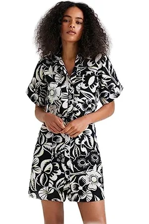 Desigual Top da Donna Template 1 col Casual, , S