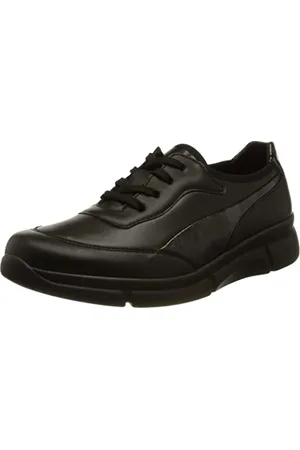 Berkemann Vigga, Scarpe da Ginnastica Donna, signalschwarz/Schwarz, 35.5 EU