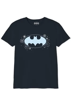 DC Comics Originals Bobatmbts051 T-Shirt, , 6 Anni Bambini e Ragazzi