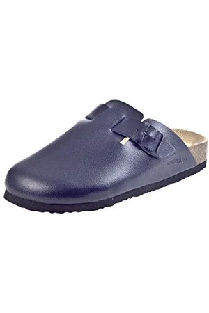 DR. BRINKMANN Damen und Herren Clog, Zoccoli e Sabot Unisex-Adulto, Blu (Blau (ozean), 40 (6.5 UK)