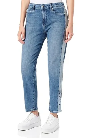 Moschino Pantaloni Skinny Fit a 5 Tasche Casual, , 34W Donna