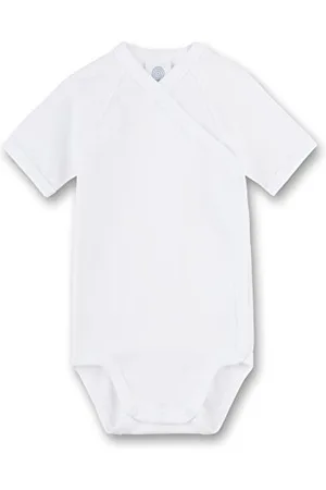 Sanetta Body - Bebè Maschietto (Weiss) 3 Mesi