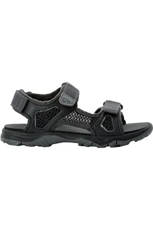 Jack Wolfskin TARACO Beach Sandal K, Unisex-Bambini, , 29 EU
