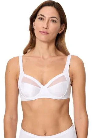 Playtex Reggiseno con Ferretto Perfect Silhouette Parfaite Elegante e Moderno Donna x1, , 42 / 7B