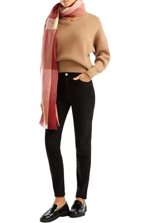 Benetton Pantalone 4AH7573Y4, , 46 Donna