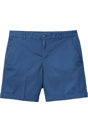 Benetton Bermuda 4CDR592G4 Pantaloncini, , 36 Donna