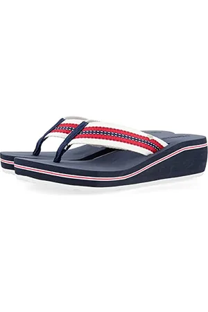 Gioseppo 48667, Sandali con Plateau Donna, Blue, 40 EU