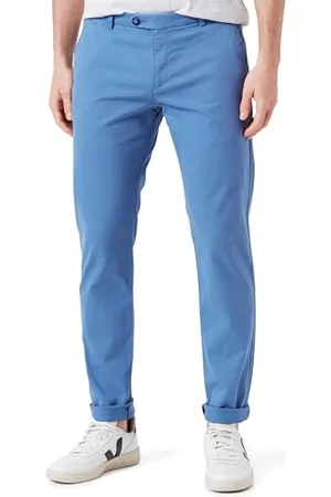 Bugatti 4890-56323a Pantaloni, , 38W x 32L Uomo