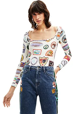 Desigual Body Blouse, , S Donna