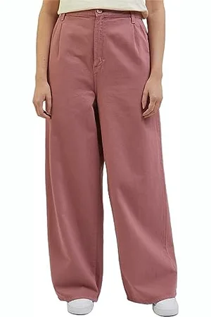 Lee Relaxed Chino Pantaloni, , 38/40 IT (25W/31L) Donna