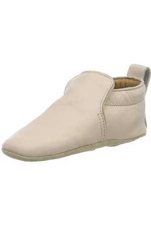 Haflinger Lauflernschuh Pretty, Pantofole Unisex-Bimbi 0-24, Rosa (Rosa 24), 20 EU