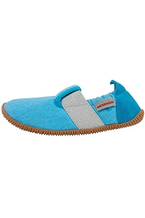 Giesswein Unisex - Bambini E Ragazzi Söll - Slim Fit Scarpe, , 28 EU