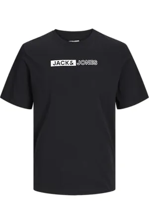 JACK&JONES JUNIOR Jjeplayer Tee SS O-Neck Noos Jnr T-Shirt, , 152 Bambini e Ragazzi