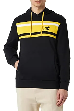 Diadora Hoodie Slam, HOODIE SLAM, Uomo, , 3XL