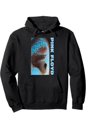 Pink Floyd MEDDLE Felpa con Cappuccio