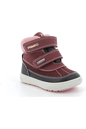 Primigi PBZGT 83579, Stivali Invernali, Unisex - Bambini e Ragazzi, Viola (Vino/Bordo), 19 EU
