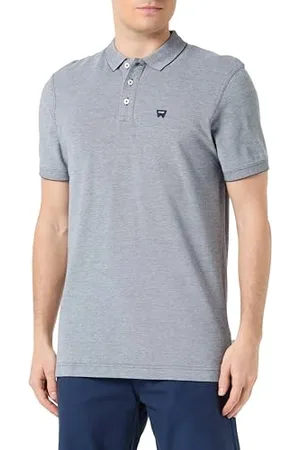 Wrangler Polo raffinata, , L Uomo
