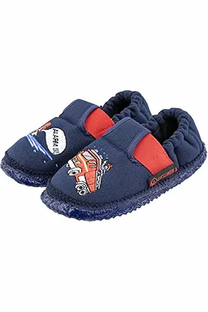Giesswein Aurich, Pantofole Piatte, Bambini e ragazzi, , 24 EU
