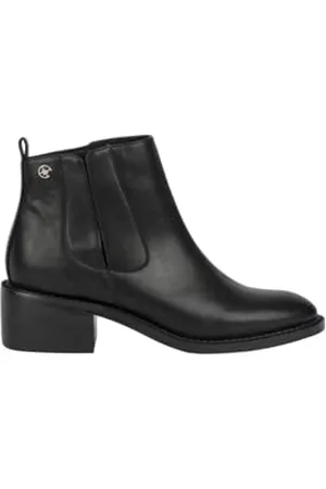 Chattawak 8biancanoir41, Stivaletto Donna, , 41 EU