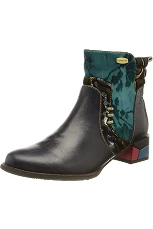 LAURA VITA Igcoo 25, Ankle Boot Donna, , 36 EU