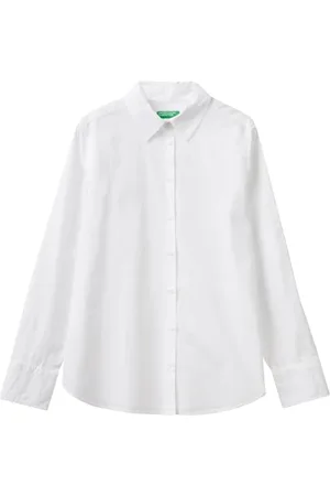 Benetton Camicia 5CQYDQ06U, , XS Donna