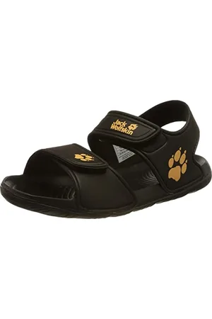 Jack Wolfskin Fun Sandal K, Unisex-Bambini, , 19 EU