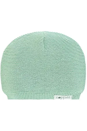 Noppies U Hat Knit Rosita Cappellopello, (Grey Mint C175), neugeboren (Taglia Produttore: Prem) Unisex-Bimbi