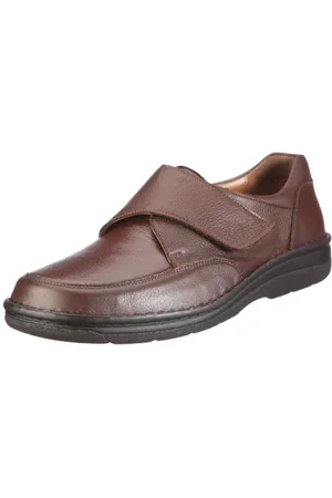 Berkemann Markus 05704, Scarpe Basse Uomo, Marrone (Braun/Braun), 40