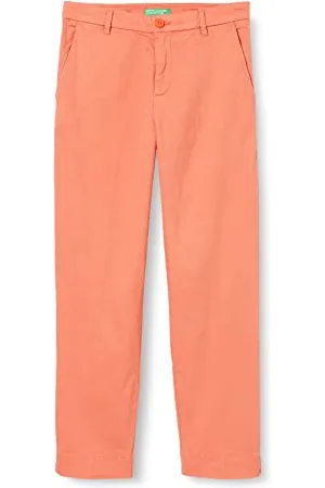 Benetton Pantalone 4CDR558R5, , 40 Donna