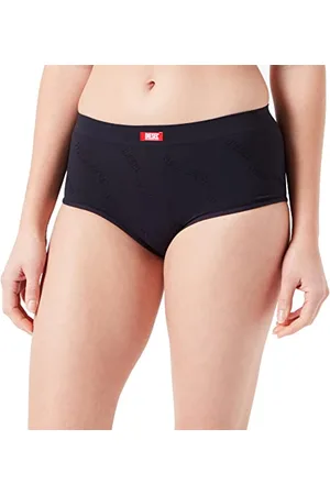 Diesel Ufpn-otta, Slip Donna, Nero (Nero), S