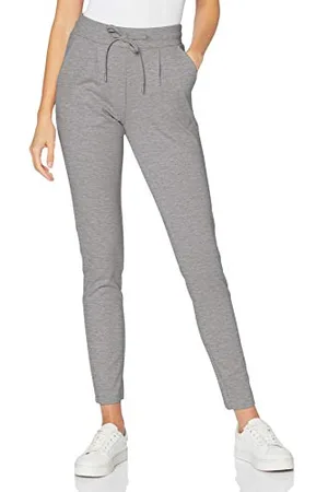 Ichi IHKATE PA2 Pantaloni Casual, (10020), S Donna