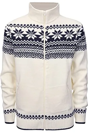 Brandit Norwegian Cardigan, Uomo, , 3XL