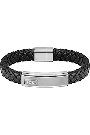 HUGO BOSS Jewelry Braccialetto da uomo Collezione LANDER disponibile in M
