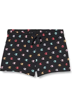 Champion Legacy American Classics-all-Over Logo Pantaloncini, , 3-4 Anni Bambina