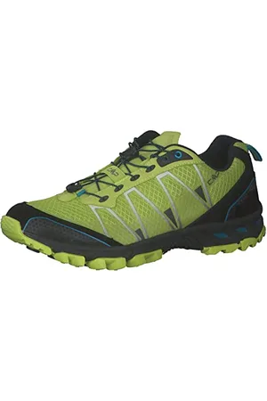 CMP ALTAK TRAIL SHOE, Scarpe da Corsa Uomo, Acido-Antracite, 41 EU